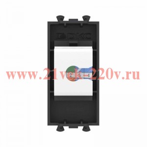 Механизм розетки компьютерной 1мод. Avanti 