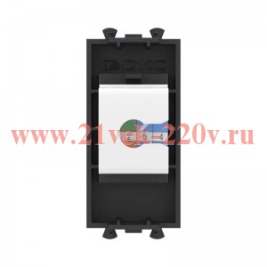 Механизм розетки компьютерной 1мод. Avanti 