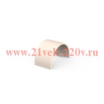 Соединитель Systeme Electric MultiSet для кабель-канала 20х12 кремовый IMT20126BE