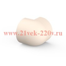 Угол Systeme Electric внешний MultiSet для кабель-канала 30х13 кремовый IMT30132BE