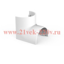 Угол Systeme Electric внутренний MultiSet для кабель-канала 30х13 белый IMT30131WH