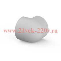Угол Systeme Electric внешний MultiSet для кабель-канала 20х12 серый IMT20122GY