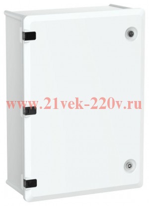 Щит с монтажной панелью из полиэстера ИЭК ЩМП 500х700х250 IP65 MKP21-N-050-070-25-65