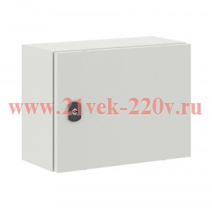 Корпус навесной STE с М/П 500х500х200мм DKC R5STE0552 IP66