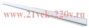 Уголок заземления 50х50х5мм L3000 оцинк. сталь IEK ZCR20-11-050-003