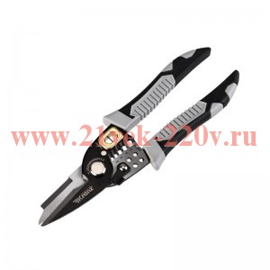 Кабелерез многофункциональный 5в1 Kranz KR-12-4658-5