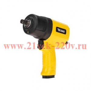 Гайковерт пневматический 1/2дюйм 868Нм Kranz KR-80-0703