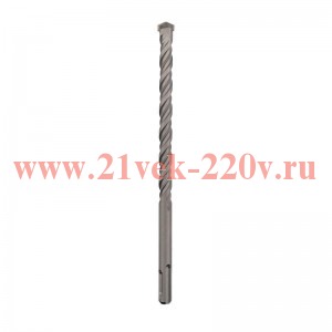 Бур по бетону 22x310x250мм SDS PLUS Kranz KR-91-0042