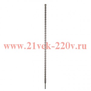 Бур по бетону 22х1000х940мм SDS PLUS Kranz KR-91-0091