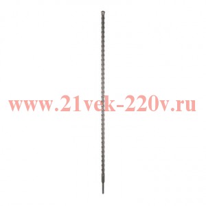 Бур по бетону 20х1000х940мм SDS PLUS Kranz KR-91-0090