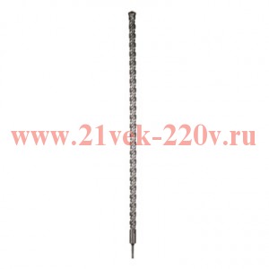 Бур по бетону 32х1000х940мм SDS PLUS Kranz KR-91-0093