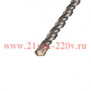 Бур по бетону 14х400х340мм SDS PLUS Kranz KR-91-0853