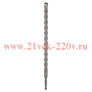 Бур по бетону 18х400х340мм SDS PLUS Kranz KR-91-0845