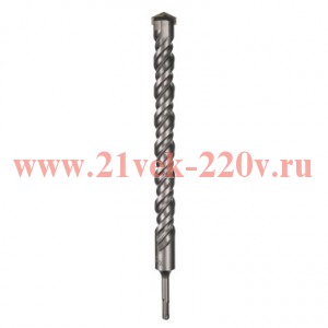 Бур по бетону 32х400х340мм SDS PLUS Kranz KR-91-0844