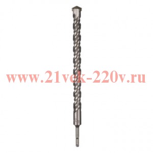 Бур по бетону 28х400х340мм SDS PLUS Kranz KR-91-0842