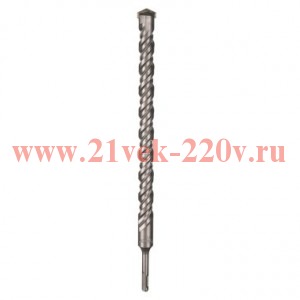 Бур по бетону 26х400х340мм SDS PLUS Kranz KR-91-0841