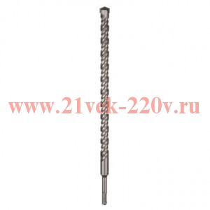 Бур по бетону 20х400х340мм SDS PLUS Kranz KR-91-0846