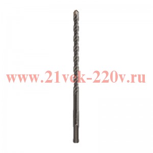Бур по бетону 10x210мм SDS PLUS Kranz KR-91-0019
