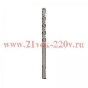 Бур по бетону 8x160мм SDS PLUS Kranz KR-91-0012