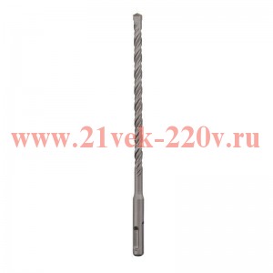Бур по бетону 8x210мм SDS PLUS Kranz KR-91-0018