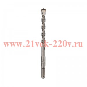 Бур по бетону 14x160x100мм SDS PLUS Kranz KR-91-0032