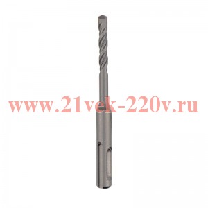 Бур по бетону 12x110x50мм SDS PLUS Kranz KR-91-0030