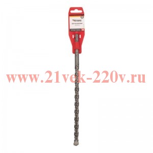 Бур по бетону 14х310мм SDS PLUS Kranz KR-91-0038