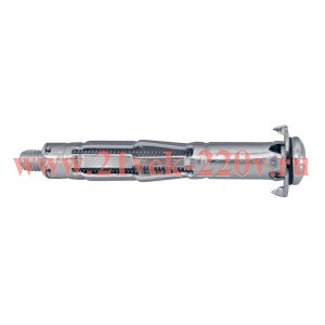 Анкер (дюбель) Молли М5х52 (уп.4шт) Tech-Krep 112285
