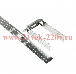 Подвес прямой 60х160х30х10 цинк Tech-KREP 124426