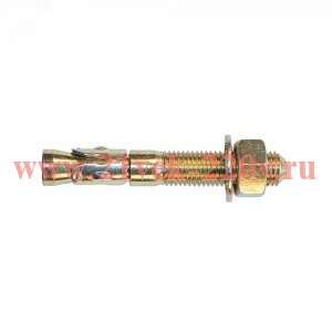 Анкер клиновой WAM 8х105 (уп.100шт) Tech-Krep 133590