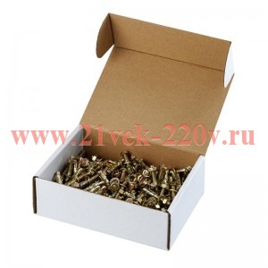 Анкер клиновой WAM 6х40 (уп.100шт) Tech-KREP 133586