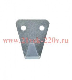 Крючок для картин до 6кг цинк Tech-KREP 134449
