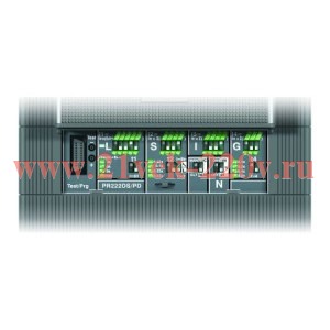 Расцепитель защиты TMA 500-5000 T5 630 3p ABB