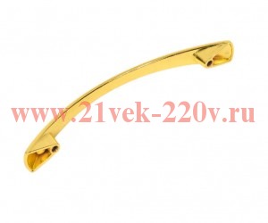 Ручка-скоба Классик 5-004-96мм зол. (пакет) Tech-Krep 148660
