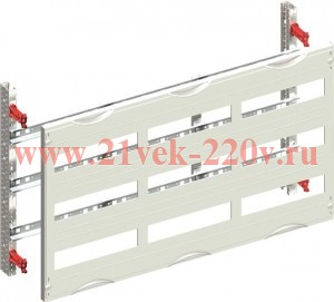 MBG203 Модуль для модульных уст-тв 2ряда/3рейки ABB 2CPX041661R9999