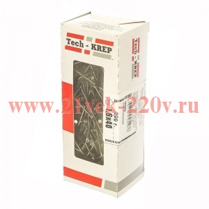 Гвоздь строительный 1.6х40 (уп.0.2кг) Tech-KREP 101997