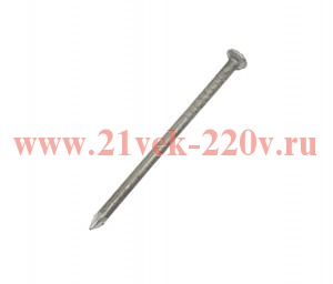 Гвоздь строительный 2.5х50 (уп.300г) Tech-Krep 102003