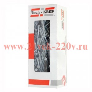 Гвоздь строительный 1.2х20 (уп.0.2кг) Tech-KREP 101987