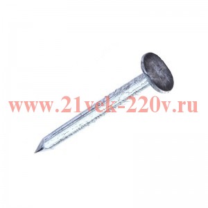 Гвоздь строительный 1.8х32 оцинк. (уп.0.25кг) Tech-KREP 102026
