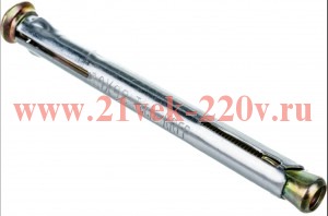 Дюбель метал. рамный 10х92 (уп.2шт) Tech-Krep 102907