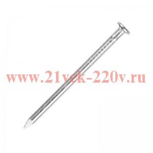 Гвоздь строительный оцинк. 4.0х120 (уп.1кг) Tech-KREP 101596