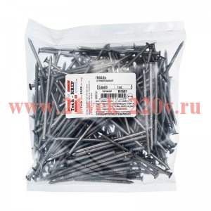 Гвоздь строительный 3.0х80 (уп.1кг) Tech-KREP 101581
