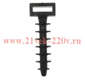 Дюбель для хомута ( нейлон) 6х35 (уп.20шт) Tech-KREP 106196