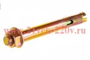 Болт анкерный с гайкой 20х151 Tech-KREP 108054