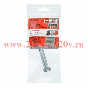 Болт анкерный 12х100 Tech-KREP 103914
