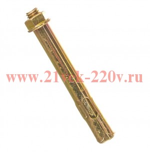 Болт анкерный с гайкой 12х99 Tech-KREP 103923
