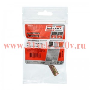 Болт анкерный с гайкой 10х97 Tech-KREP 103921
