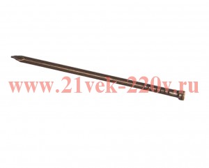 Гвоздь финишный бронзовый 1.4х35 (уп.50шт) Tech-Krep 104915