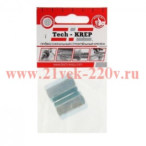 Гайка DIN6334 соединительная М10 оцинк. (уп.2шт) Tech-KREP 112279