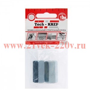 Гайка DIN6334 соединительная оцинк. М12 (уп.2шт) Tech-KREP 112280